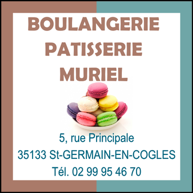 Muriel - Boulangerie - St Germain