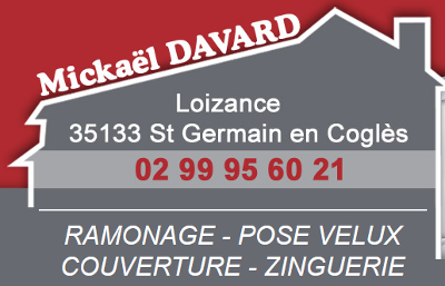 Davard - Couverture - St Germain