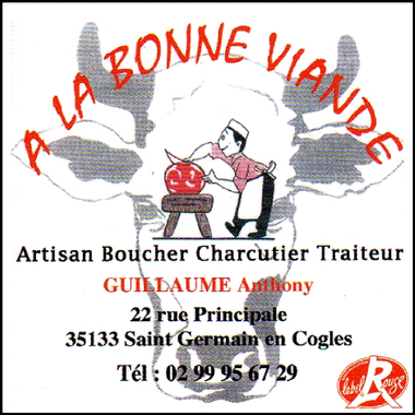 A la bonne viande - Boucherie St Germain