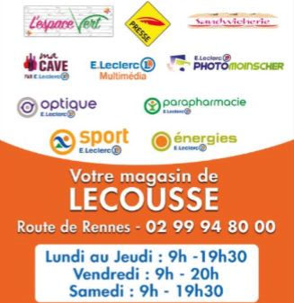 Leclerc E. - Lécousse