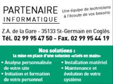 Partenaire informatique - St Germain