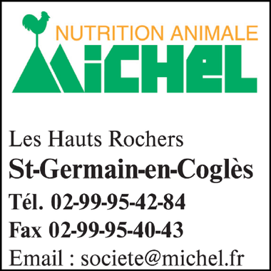 Michel - Nutrition animal - St Germain