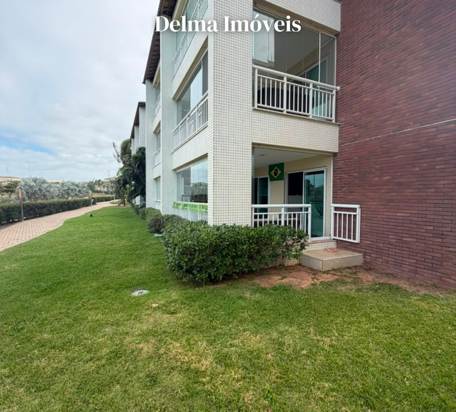 Apartamento de luxo em Porto das Dunas
