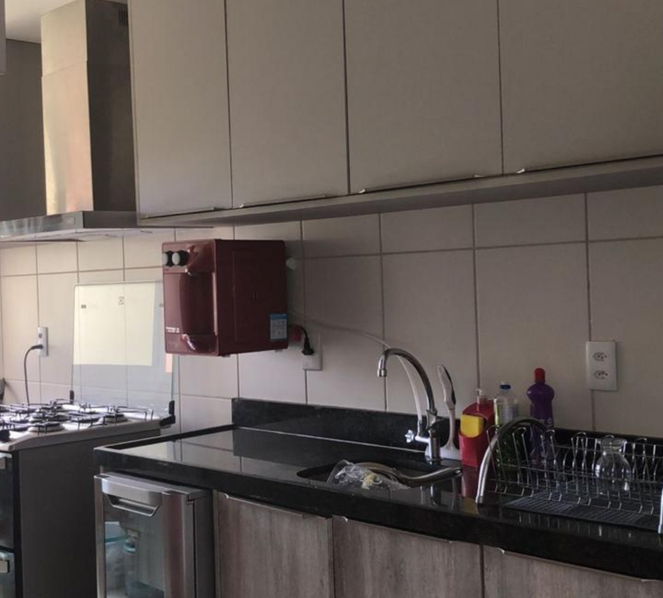Apartamento de temporada em Porto das Dunas