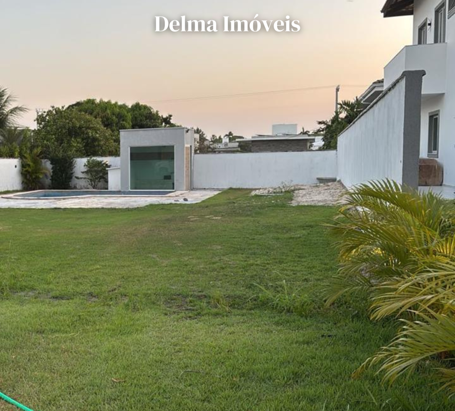 Lote de luxo em Eusébio