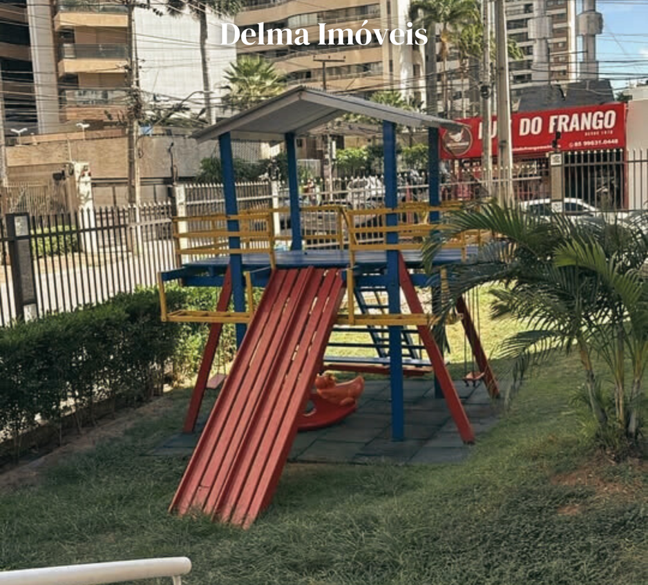 Apartamento de luxo em Fortaleza