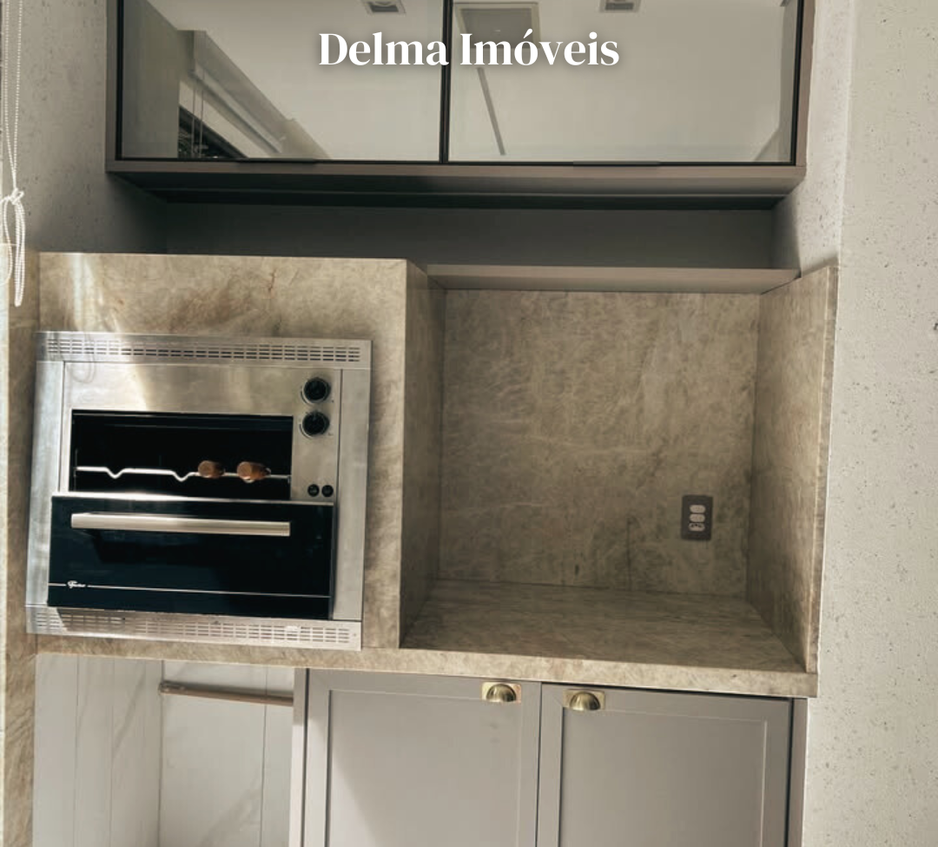 Apartamento de luxo em Porto das Dunas
