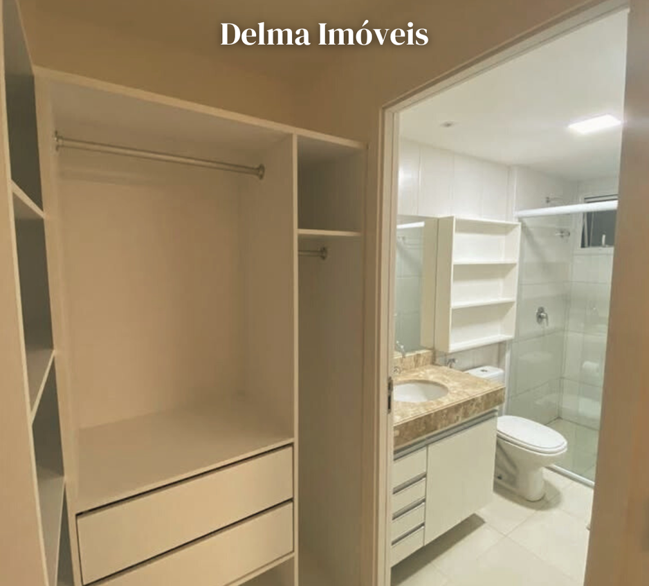 Apartamento de luxo em Porto das Dunas