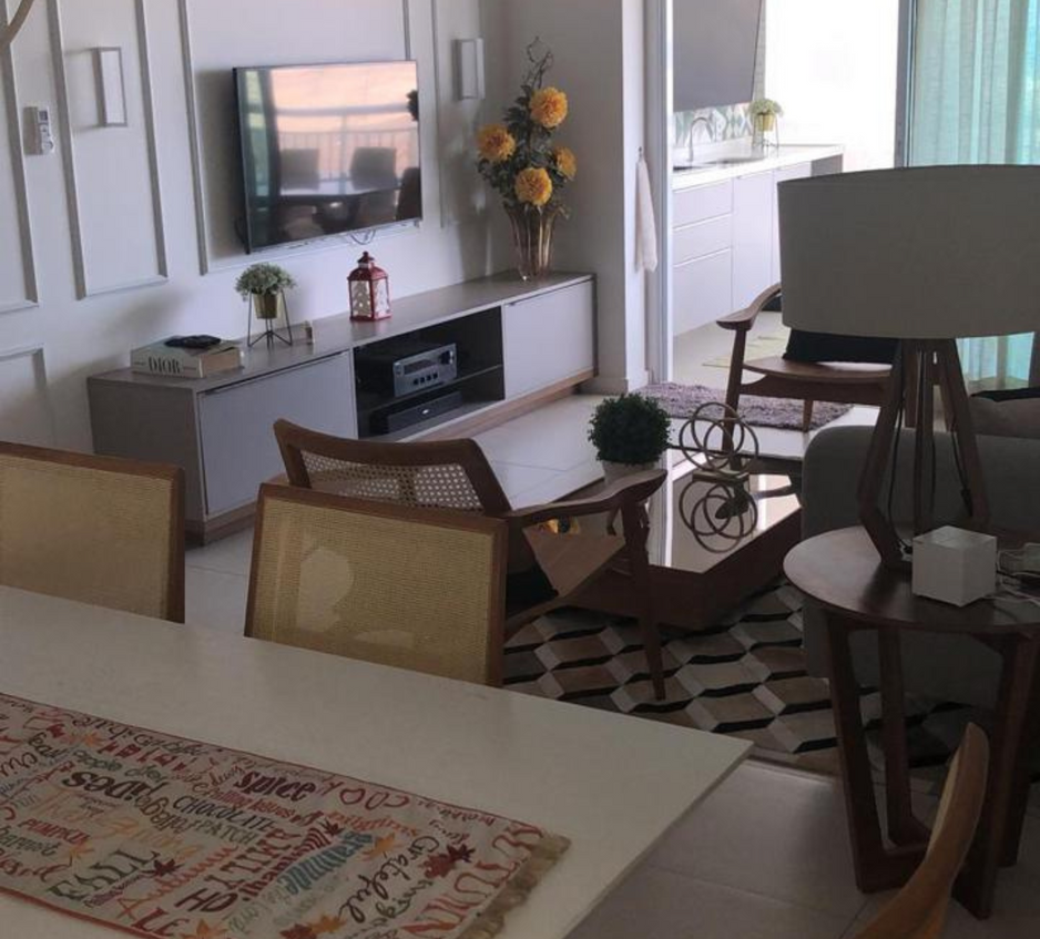 Apartamento de temporada em Porto das Dunas