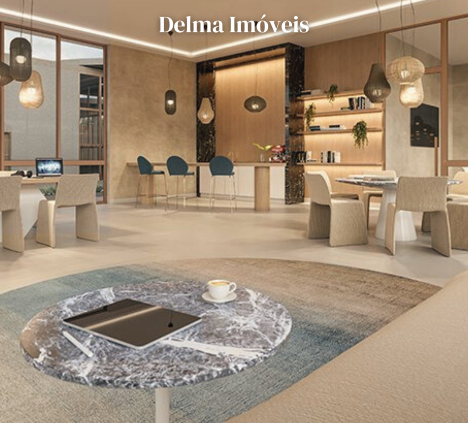 Apartamento de luxo em Porto das Dunas