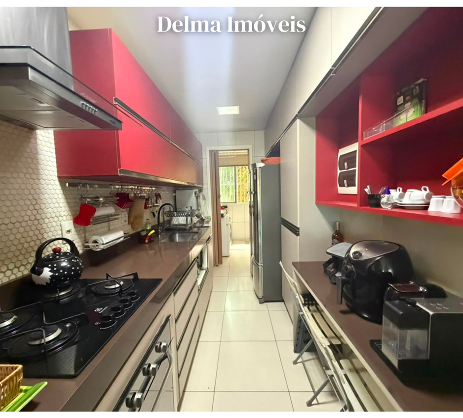 Apartamento de luxo em Porto das Dunas