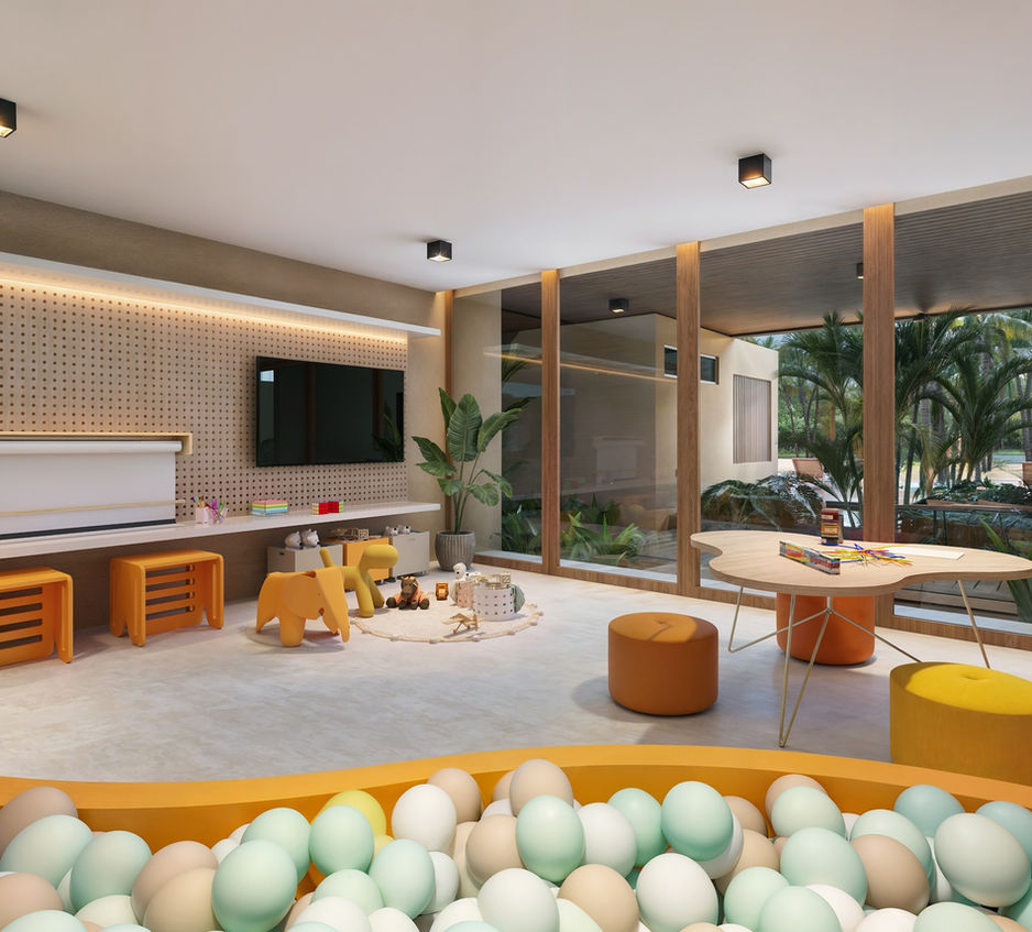 Lote de luxo em Aquiraz