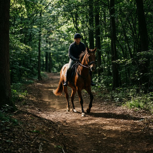 Experienced Rider Trails