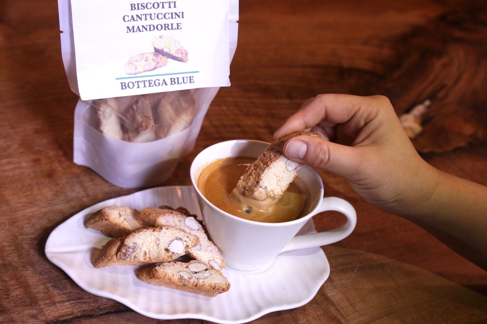 米粉のカントゥッチ