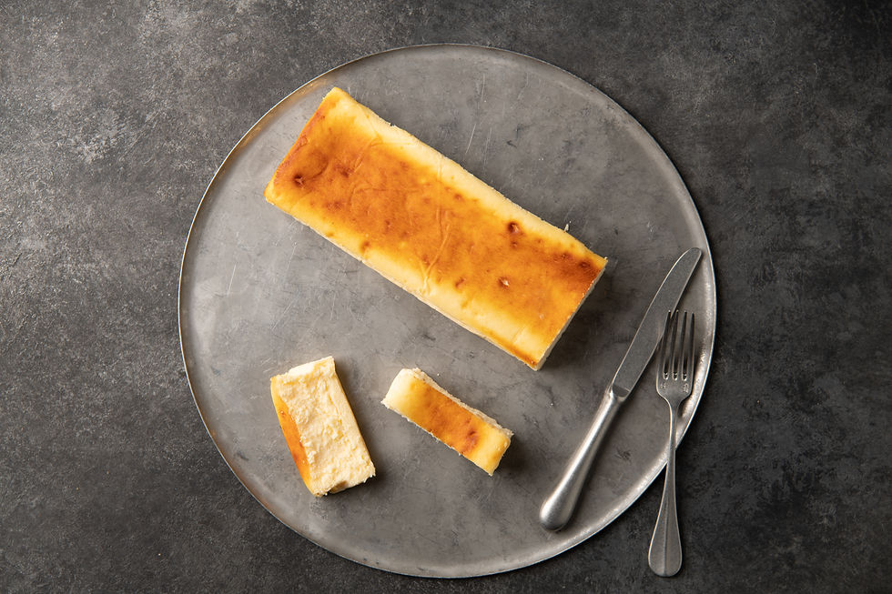 サムネイル： チーズケーキ　プレーン　フルサイズ