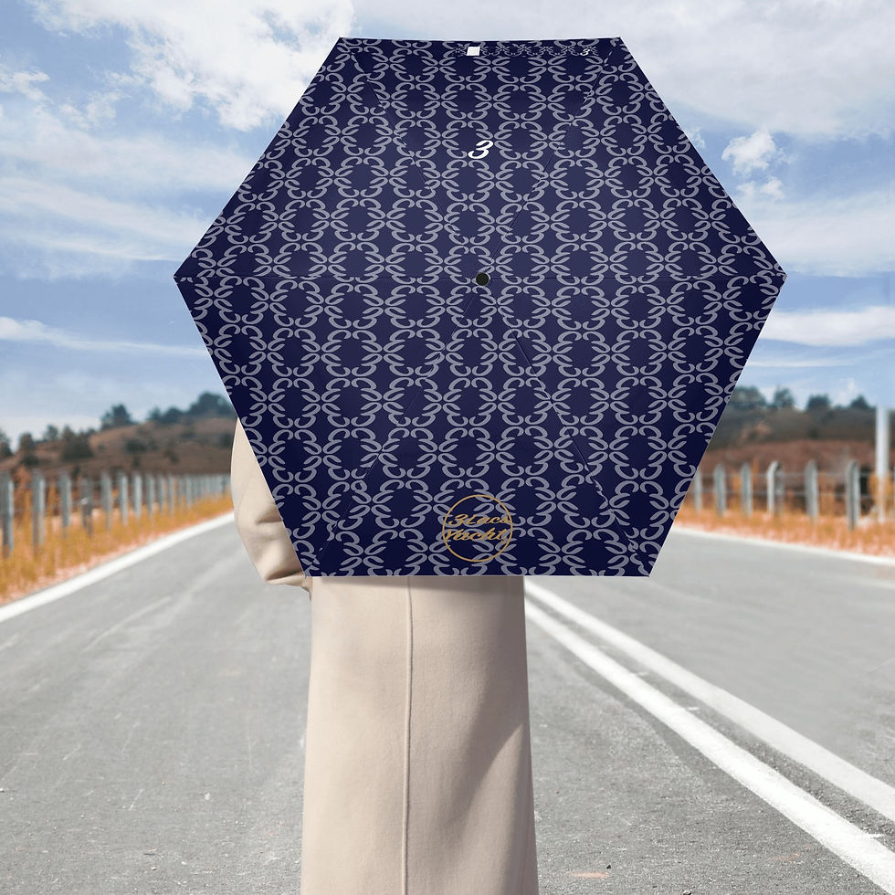 Miniaturbild: Elegance Yachting - Lightweight Auto Open & Close Umbrella