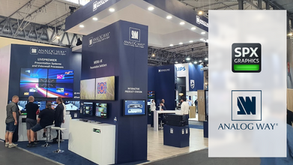 Analog Way Partners with Softpix to Add SPX Graphics Integration to Picturall Media Server Line