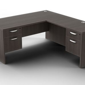 NDI Jax Right L-Desk 