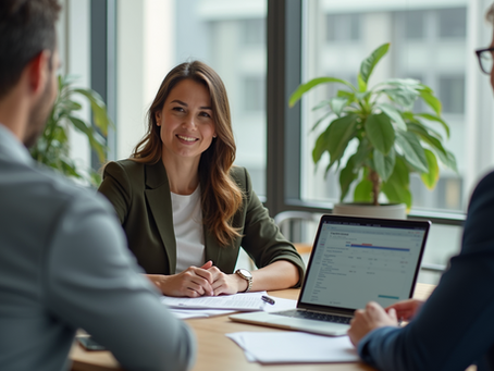 Empowering Small Businesses with SBA Financing Solutions