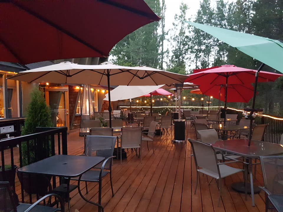 Auberge saint antoine christmas