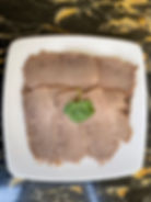 S2. Well-done Brisket - Chín