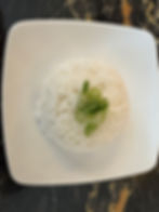 S14. Steamed Rice - Cơm