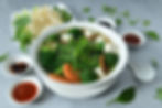 V10. Veggies Pho