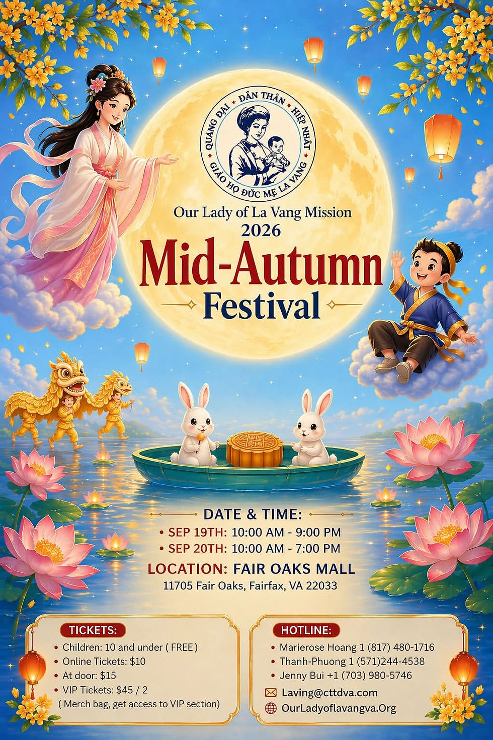 Mid-Autumn Festival