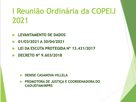 Lei da Escuta Protegida
