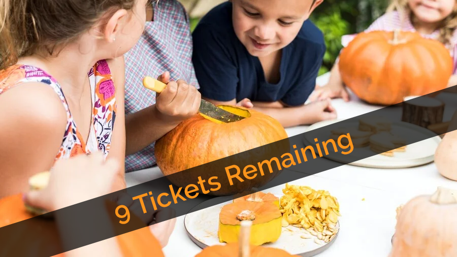 Pumpkin Carving at The Spitfire Hub