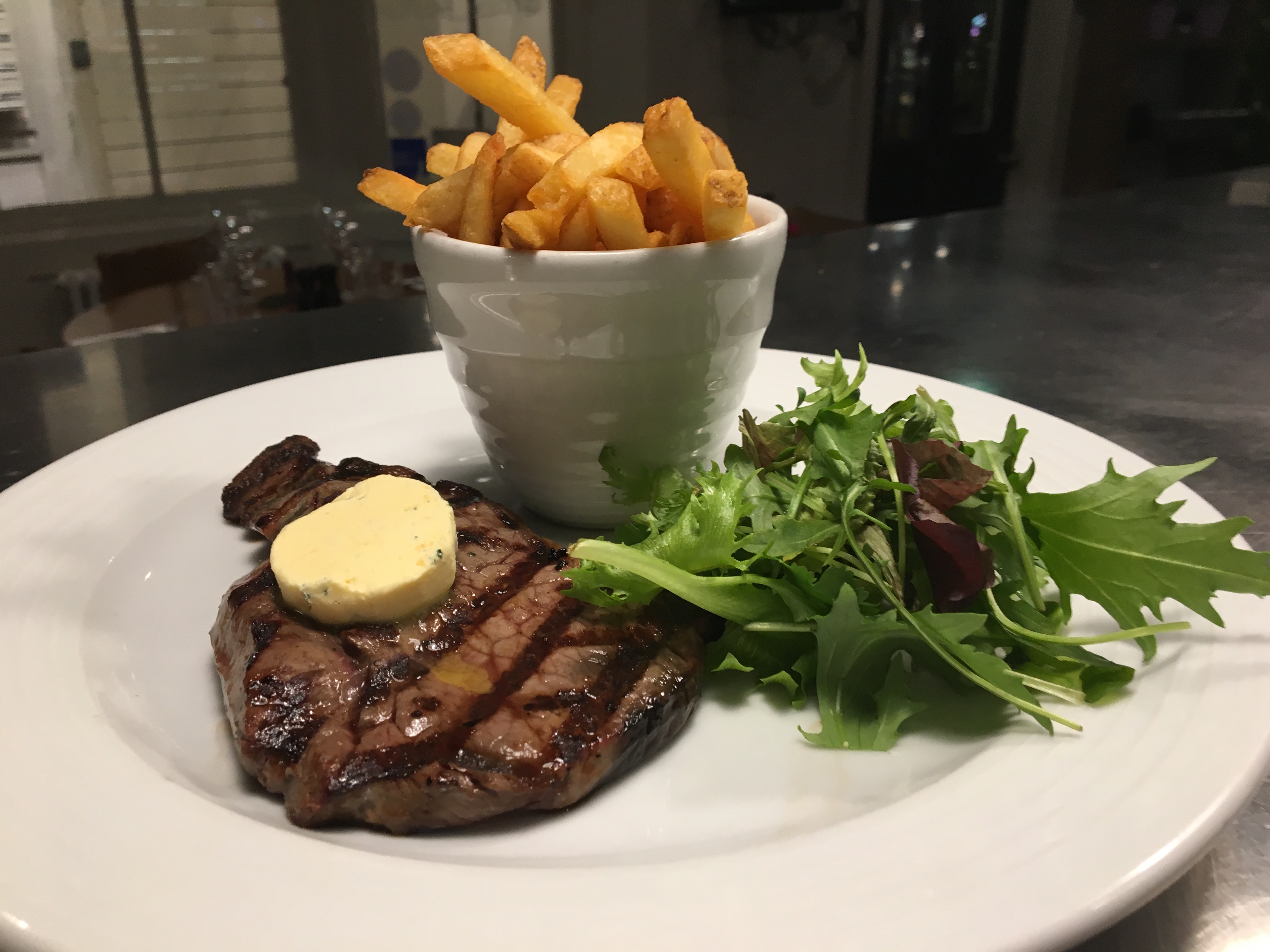 The House Restaurant Brighton, Brighton restaurant, Steakhouse Bistro