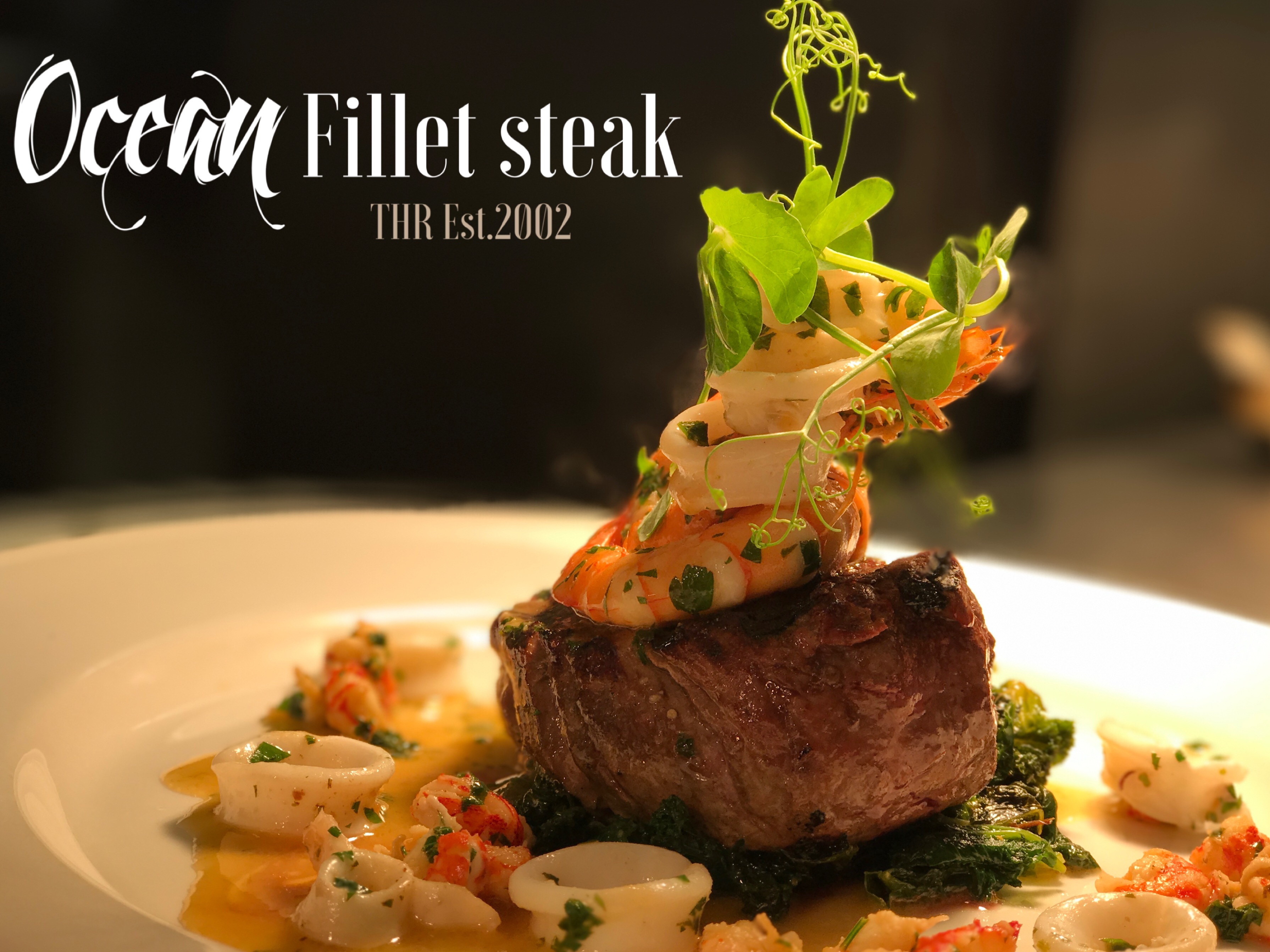 The House Restaurant Brighton, Brighton restaurant, Steakhouse Bistro