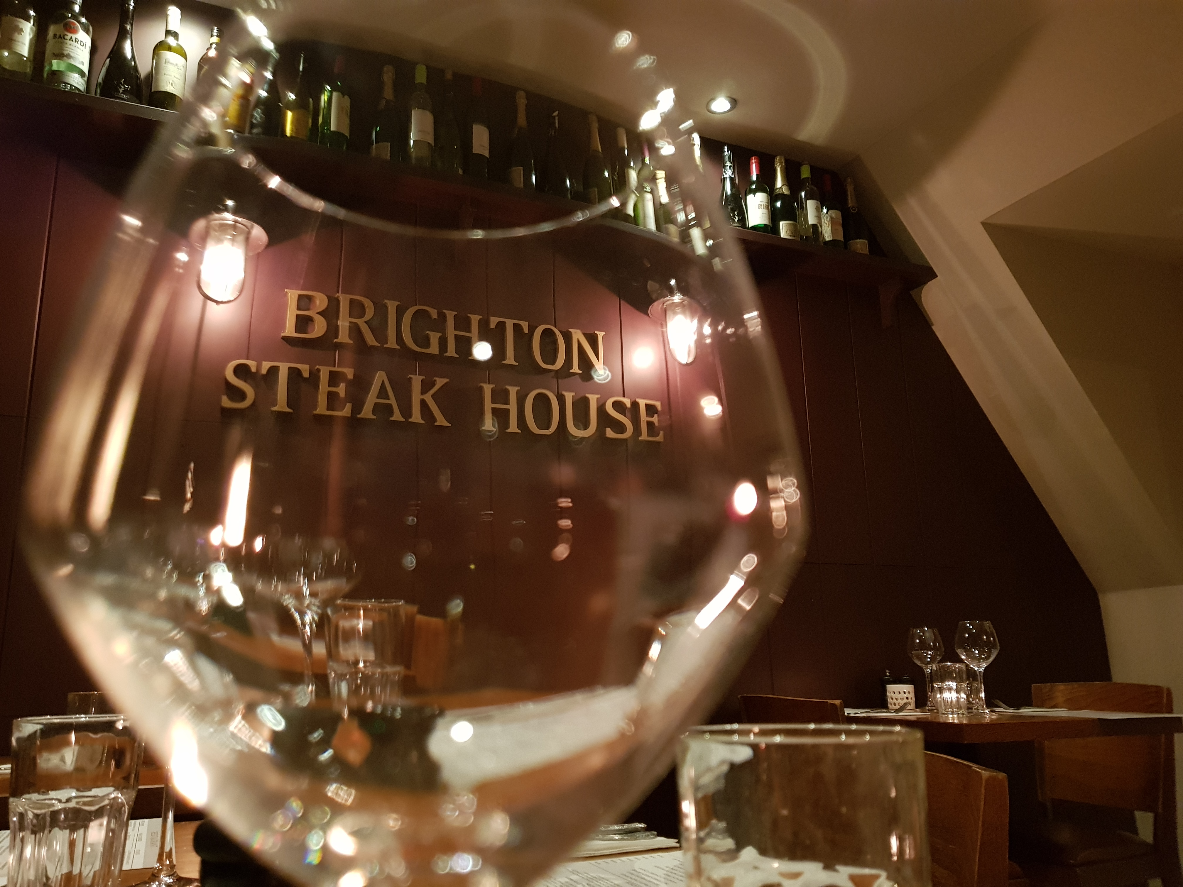 The House Restaurant Brighton, Brighton restaurant, Steakhouse Bistro