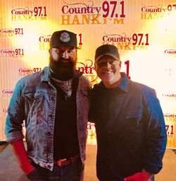 Opener for Randy Houser 2019