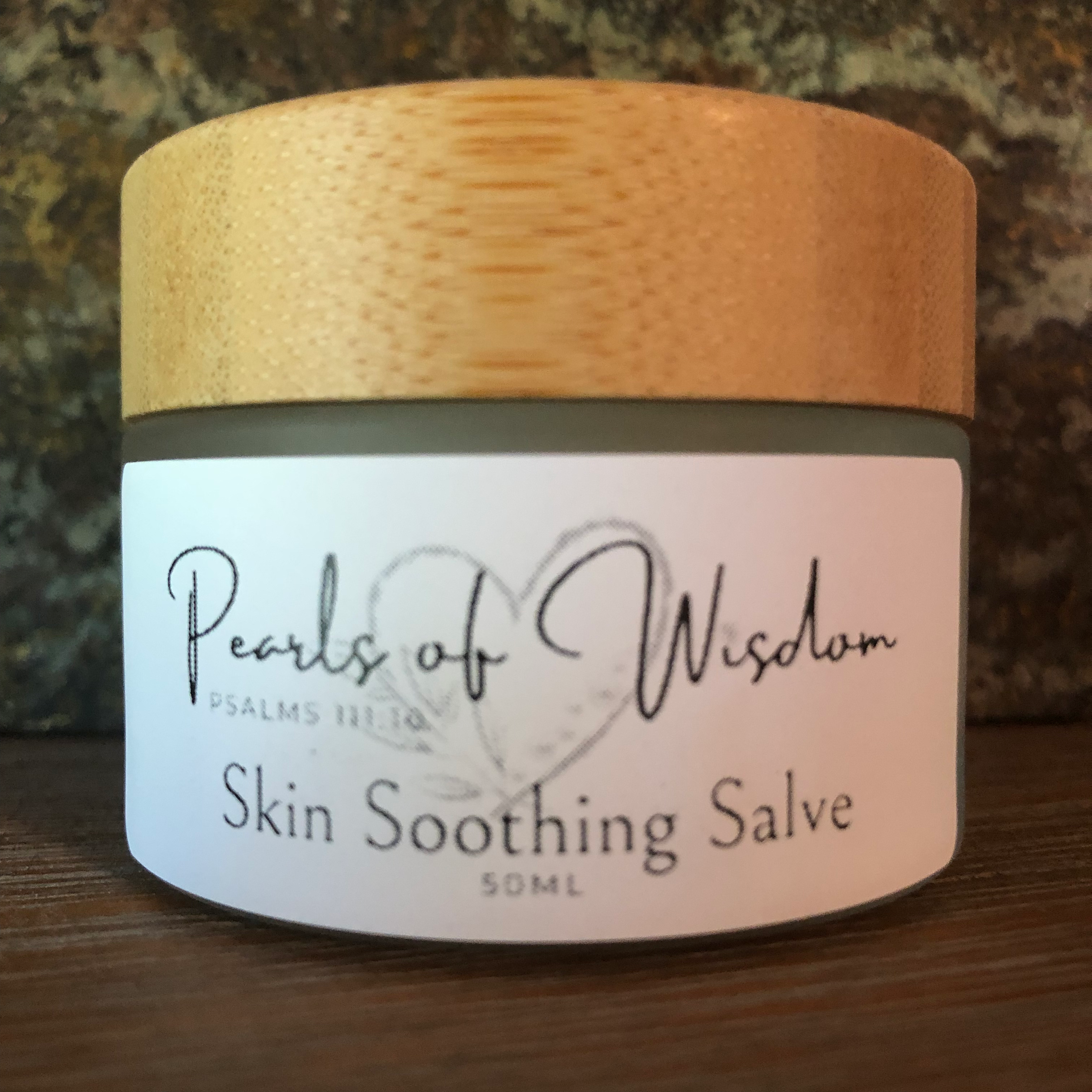 Skin Soothing Salve