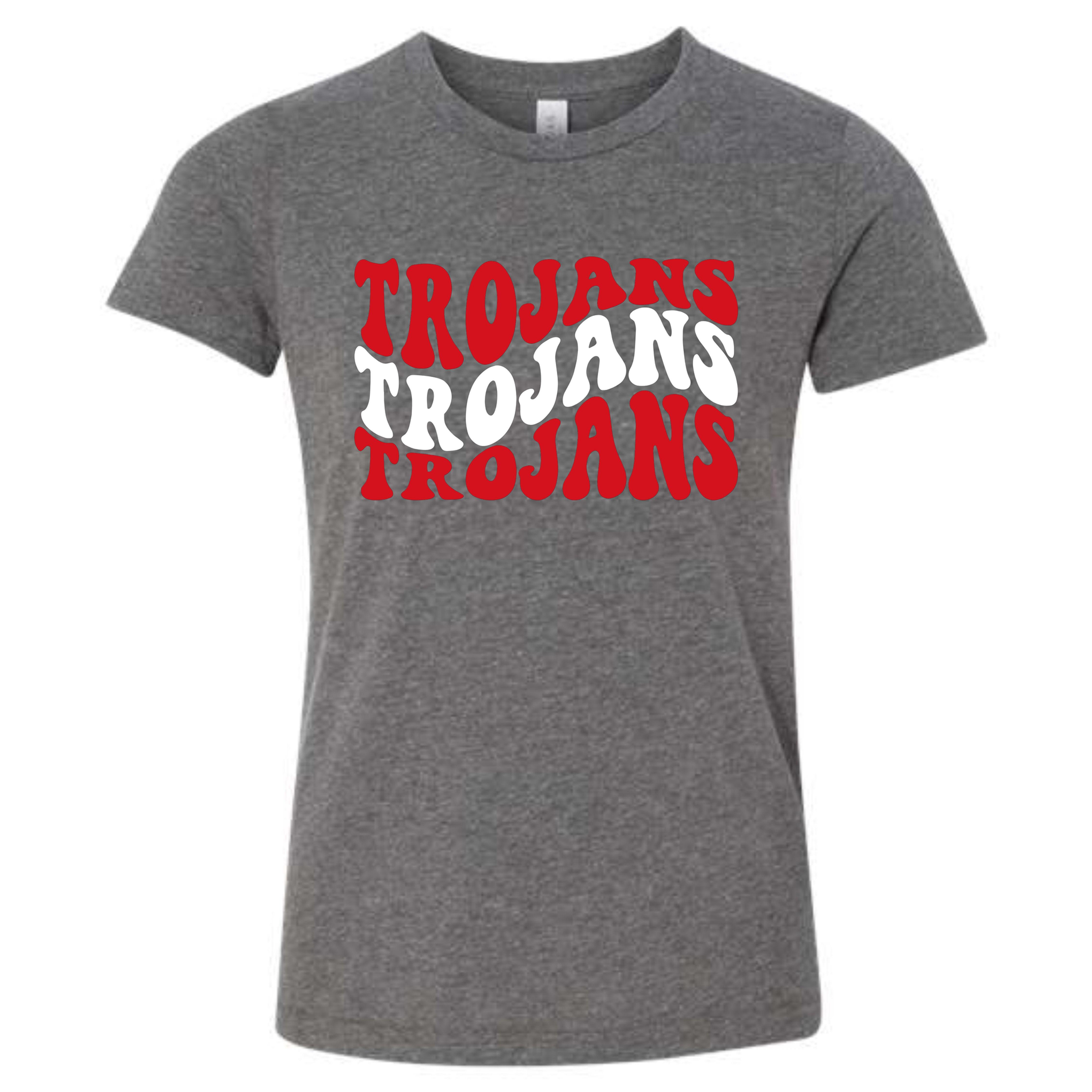ADULT Trojans Retro