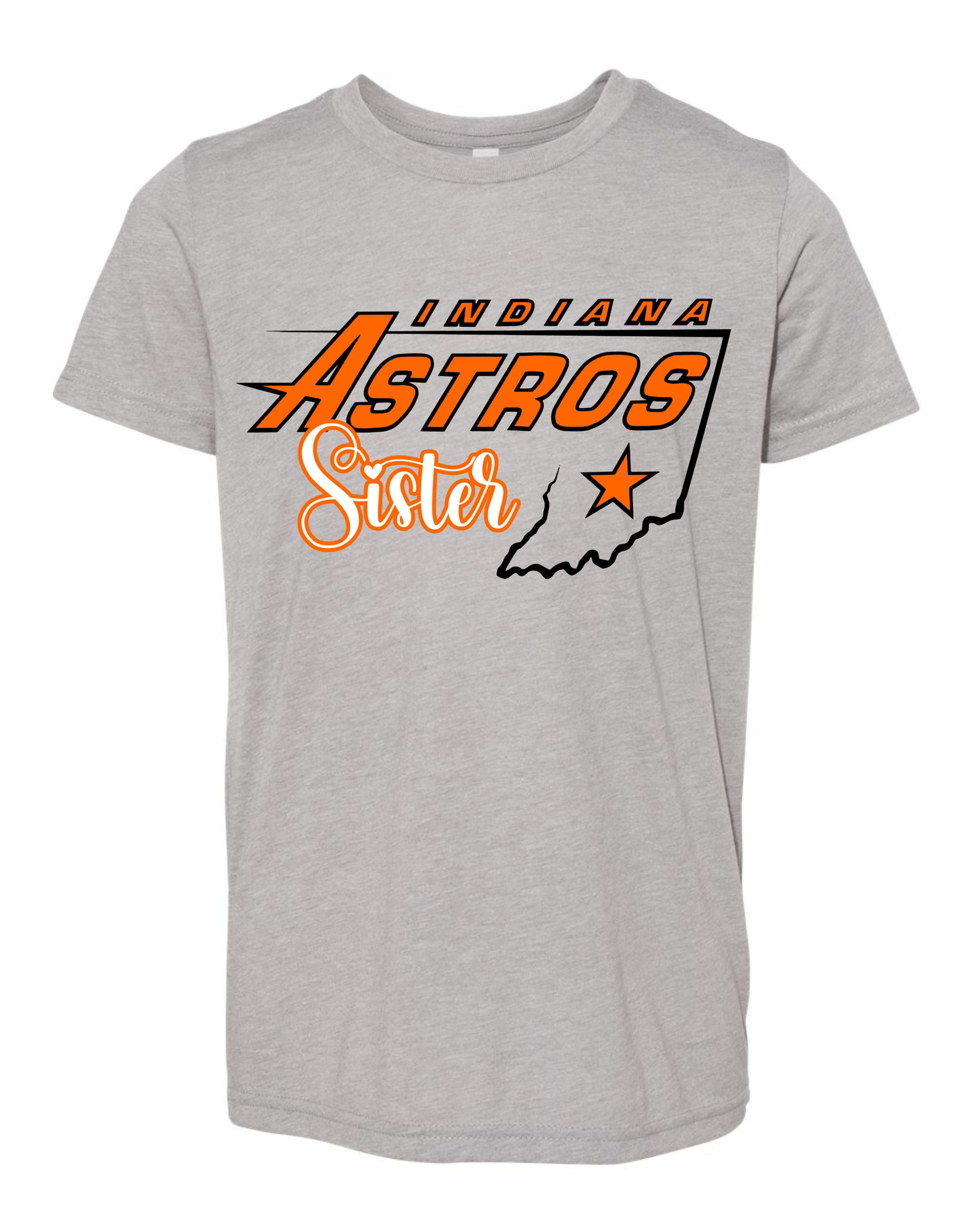 YOUTH Astros Top *Multiple Designs