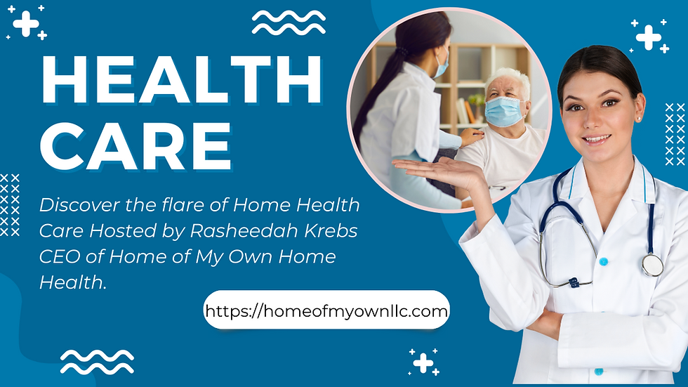 Discovering Your Flare for Excellent Homecare