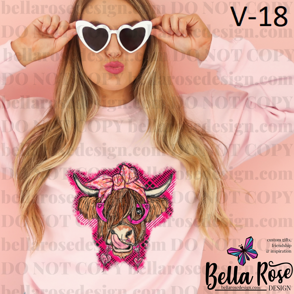 Love bull (V-18)