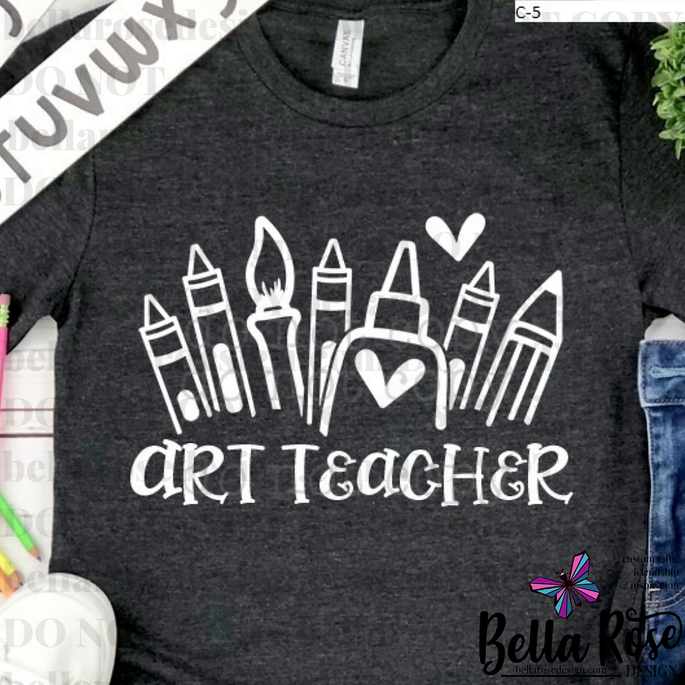 Art Teacher (C-5)