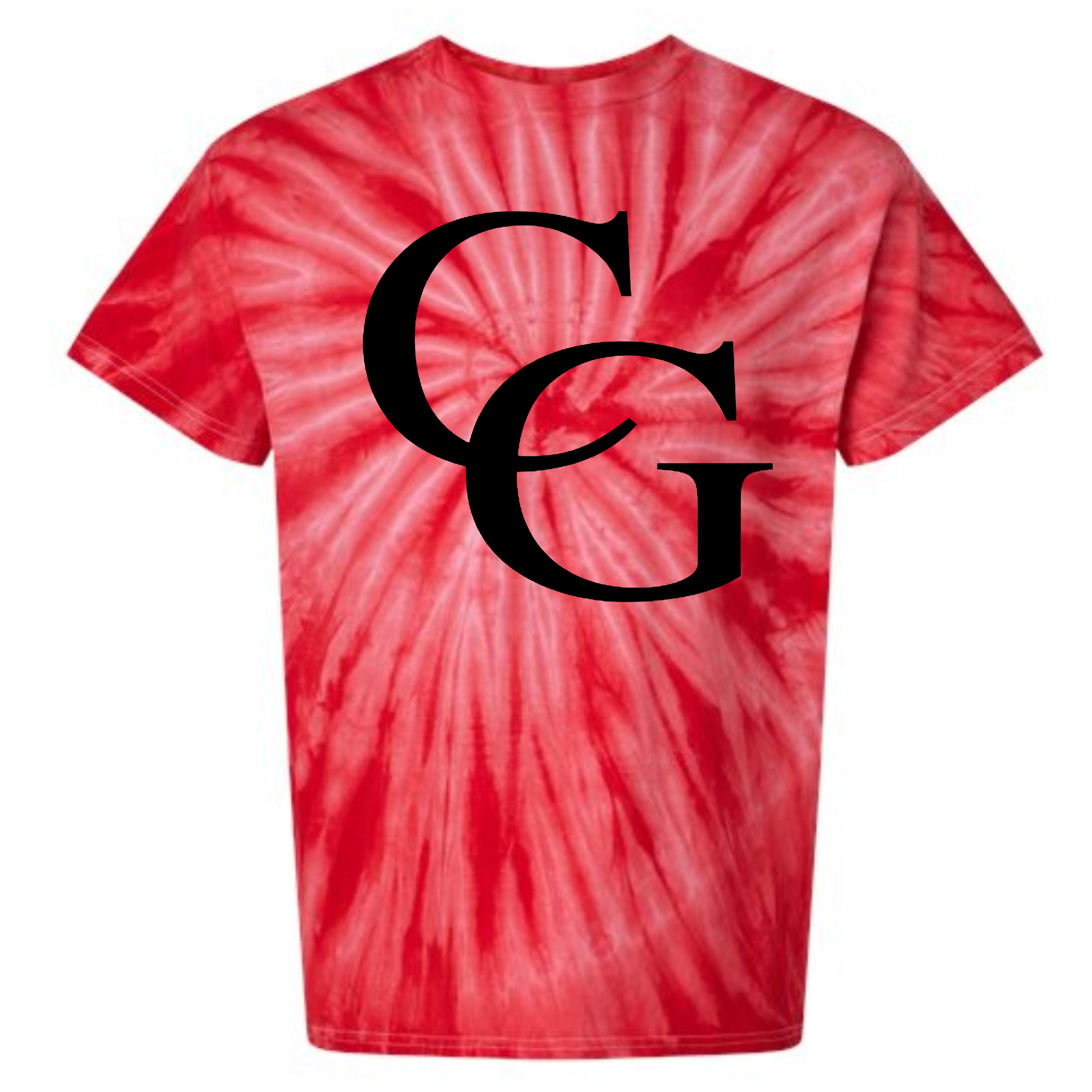 CG Tie Dye