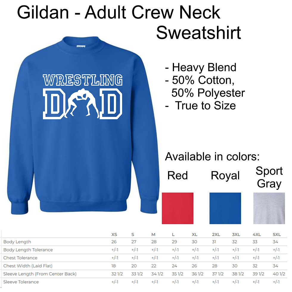 Thumbnail: RWF Wrestling Dad Top