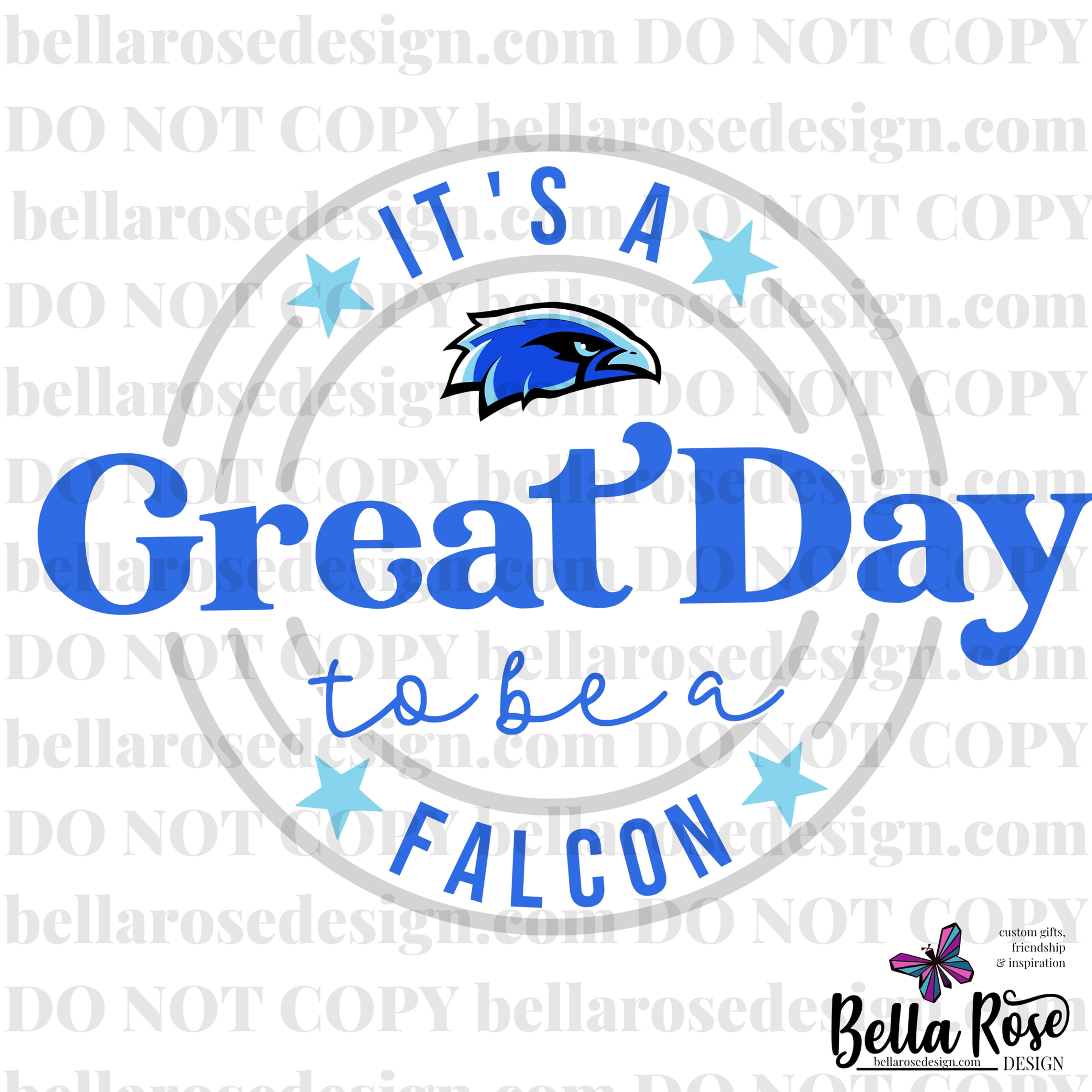 YOUTH Great Day Falcon