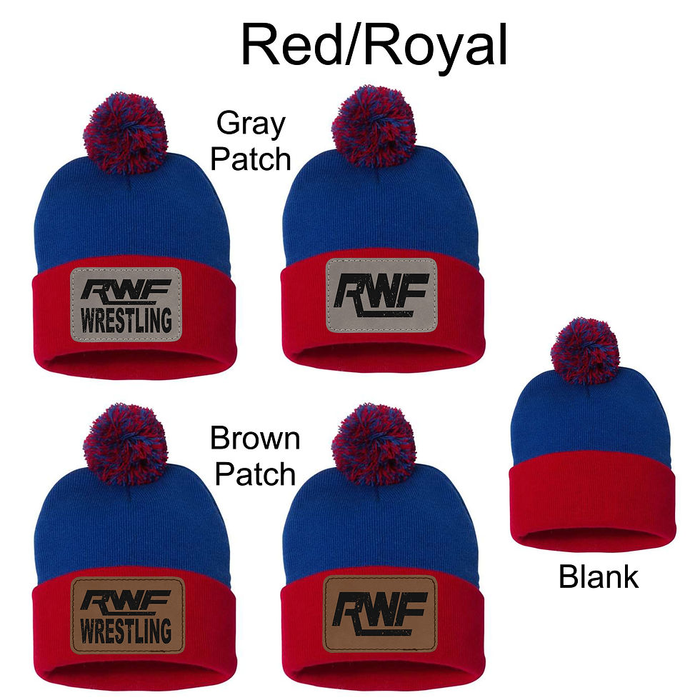 Thumbnail: RWF Beanie