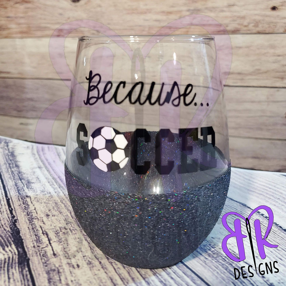 Thumbnail: STEMLESS WINE GLASS