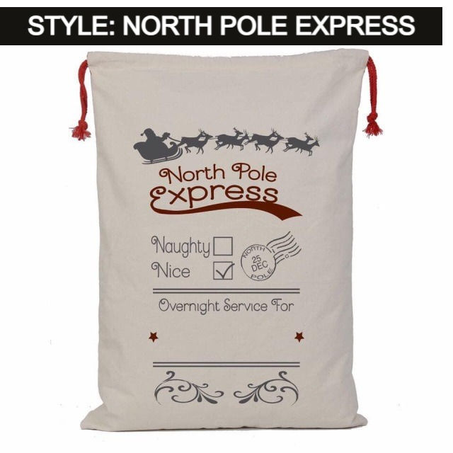 Thumbnail: Santa Sack