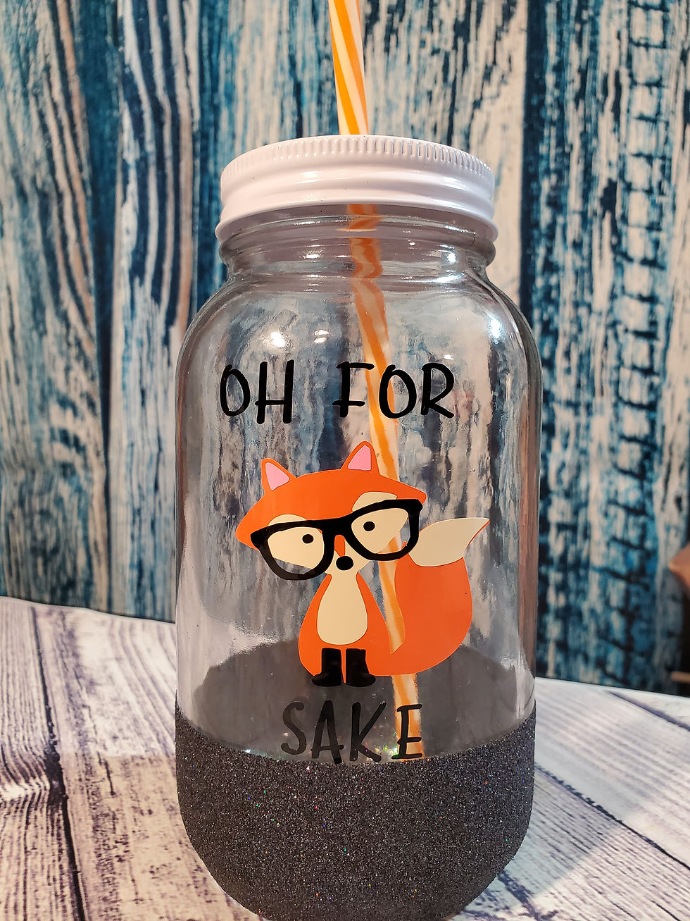 Thumbnail: MASON JAR