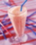 Milkshake Fraise