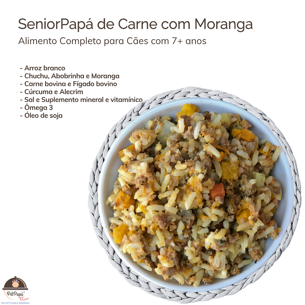 Miniatura: Linha Senior - Porção Individual