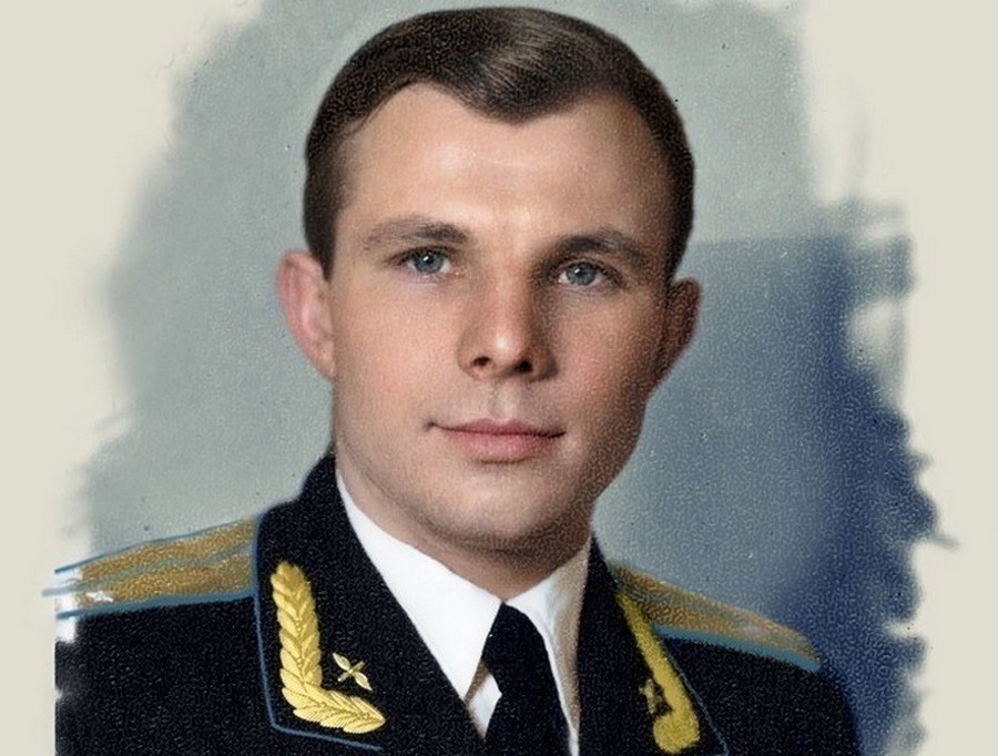 Детские Фото Гагарина